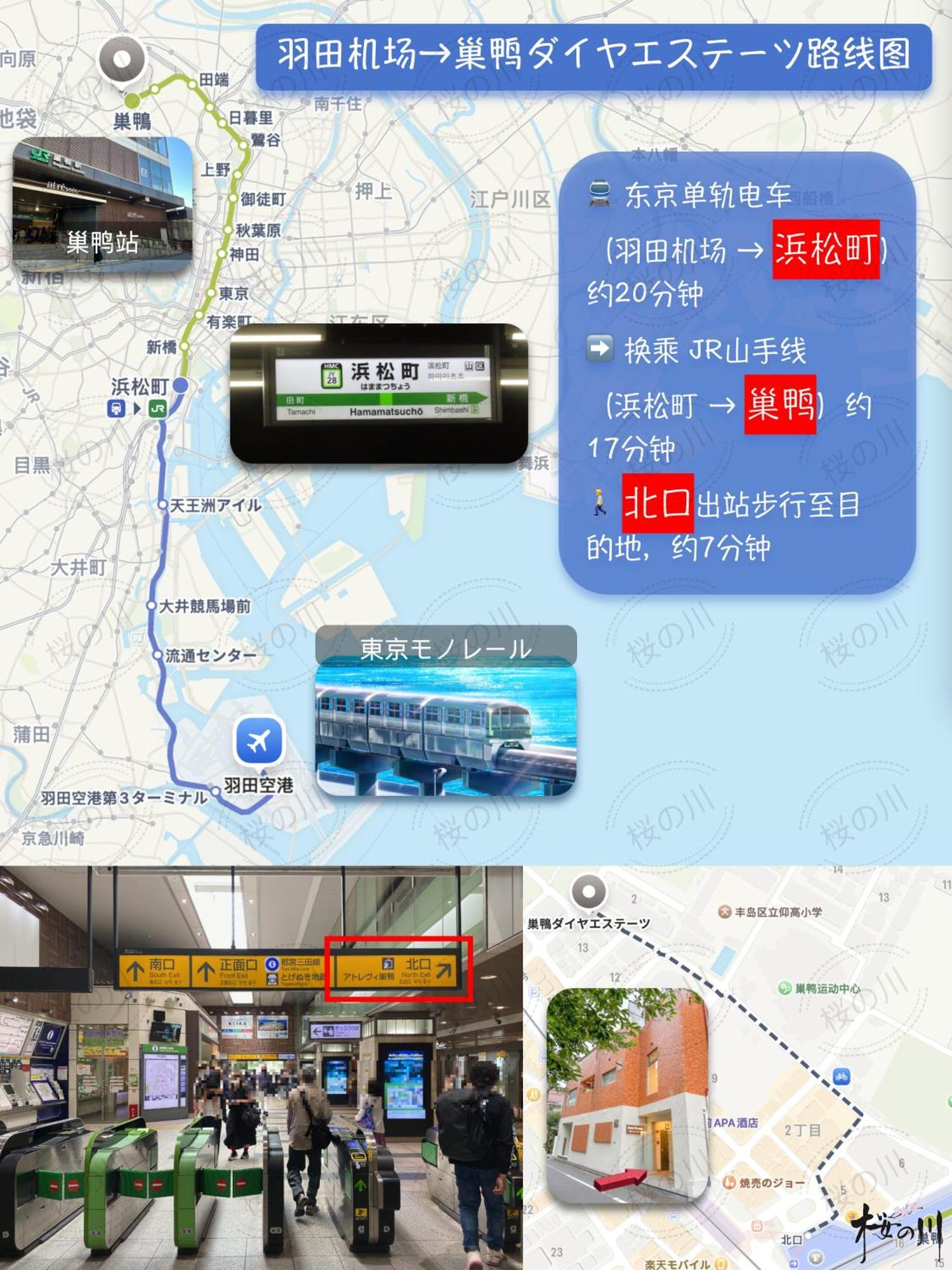 桜の川3 Sugamo Diamond Mansion 105 Direct To Ikebukuro Yamanote Line 5Mins Apartman Tokió Kültér fotó