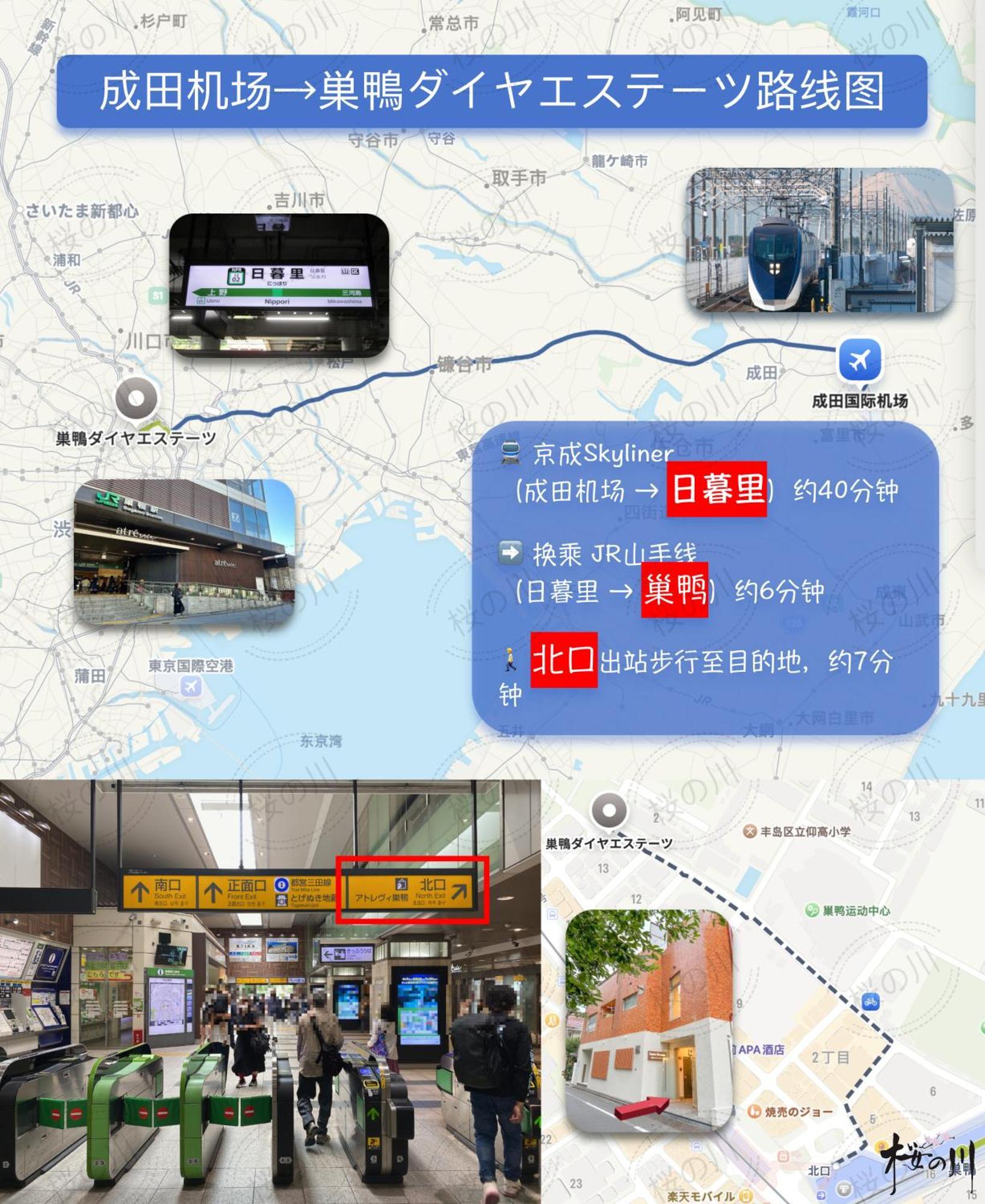 桜の川3 Sugamo Diamond Mansion 105 Direct To Ikebukuro Yamanote Line 5Mins Apartman Tokió Kültér fotó